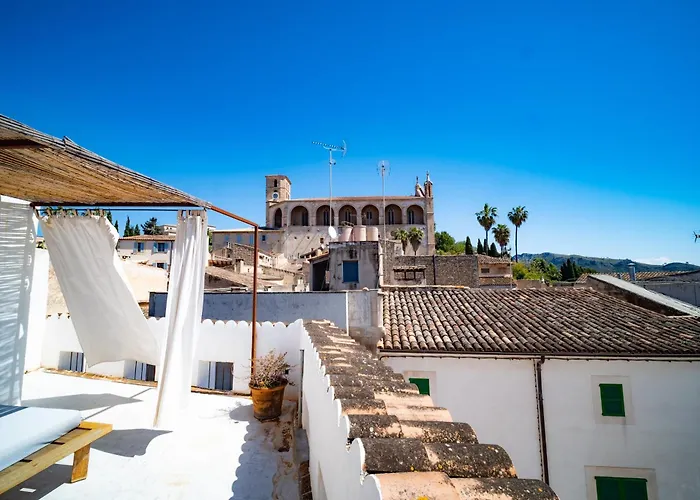 Hotel Forn Nou