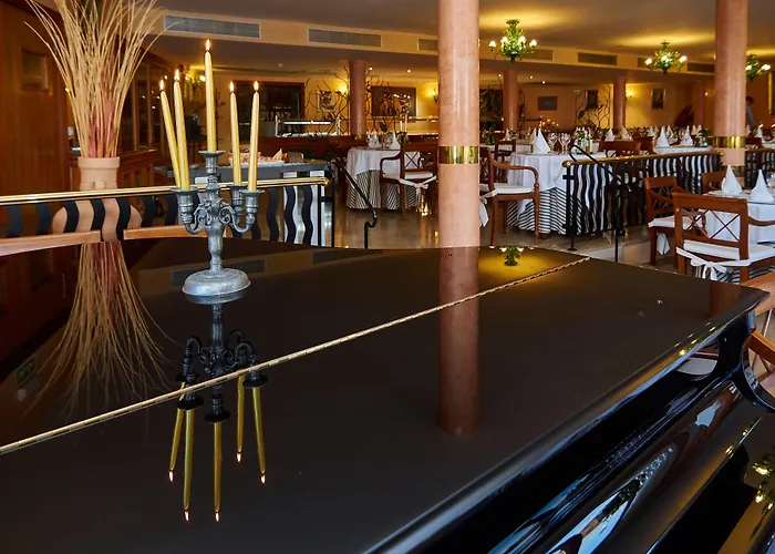 Hotel Petit Cala Fornells